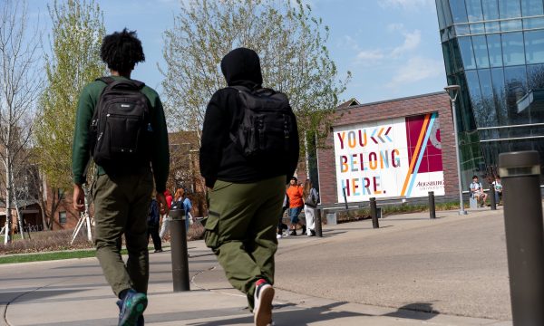 In the media: Sahan Journal highlights Augsburg’s resilience during Operation Metro Surge