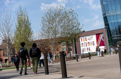 In the media: Augsburg featured in PBS News Hour’s ‘Rethinking College’ series