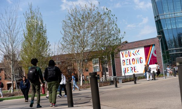 In the media: Augsburg featured in PBS News Hour’s ‘Rethinking College’ series