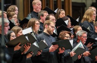 Augsburg University and National Lutheran Choir announce partnership, residency
