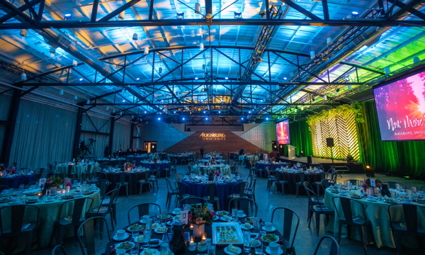 2021 StepUP Gala raises more than $425,000 for on-campus recovery program