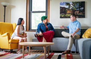 Augsburg’s support for foster students serves as a model