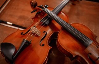 Violins of Hope to visit Augsburg University in June