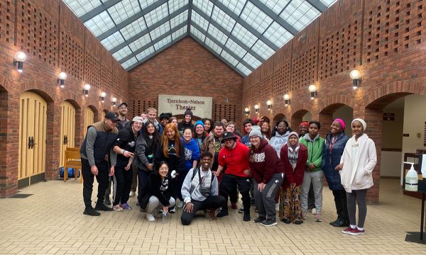 Living Lutheran: Augsburg students ‘serving together as the beloved community’