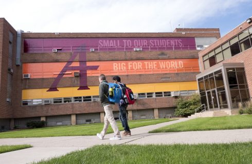 Congratulations to Auggies named to the 2025 fall semester Dean’s List