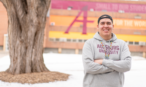 Augsburg introduces American Indian Recognition Full Tuition Program