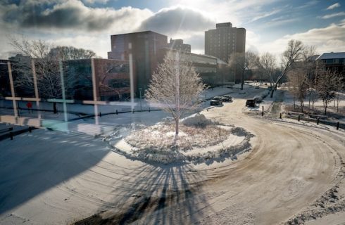 Professor Najeeba Syeed: ‘Neighborliness is a lived theology in Minnesota’