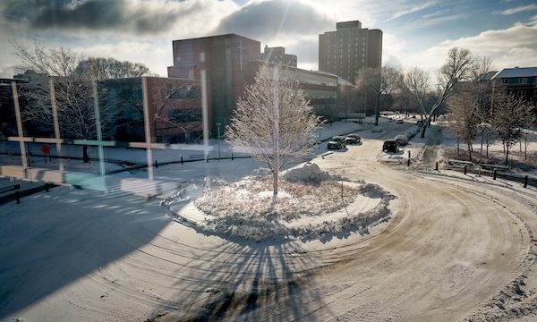 Professor Najeeba Syeed: ‘Neighborliness is a lived theology in Minnesota’