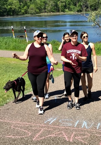 Group Finishing Race