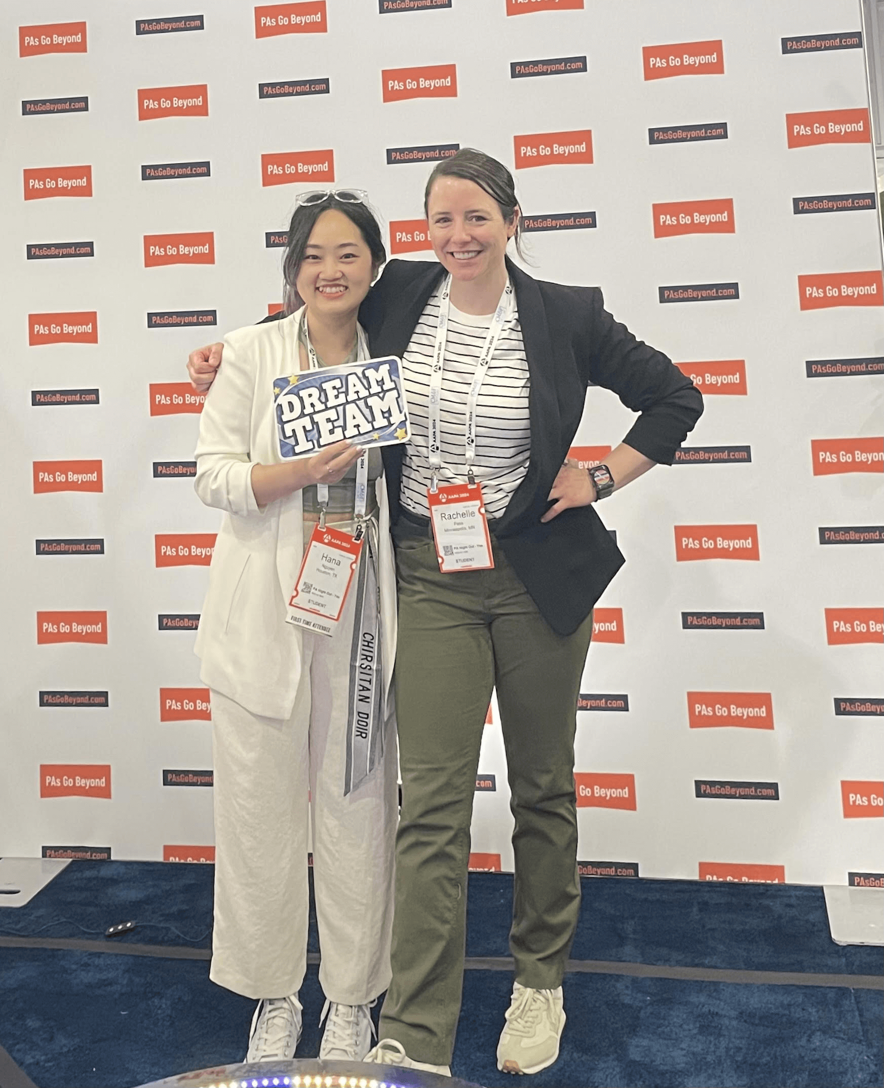 AAPA 2024 Highlights Master of Science in Physician Assistant Studies