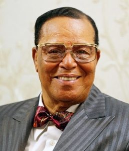 The Honorable Minister Louis Farrakhan