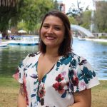 Urness Residence Hall Director Brittany Heilman