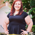 Residential Business Manager Elizabeth Charnell