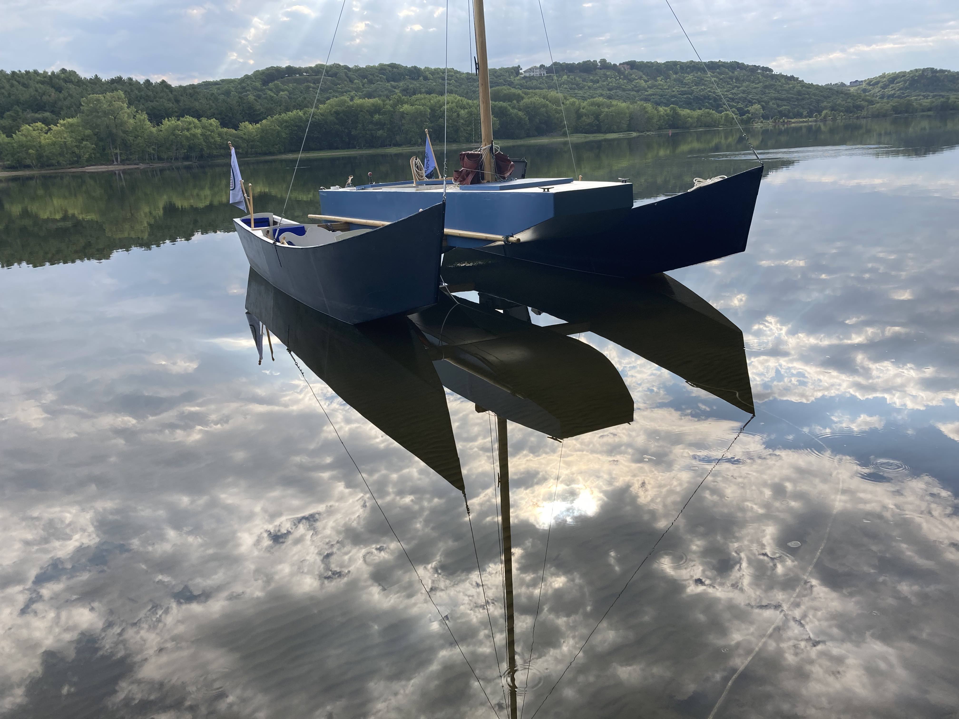 Blog River Semester Augsburg University