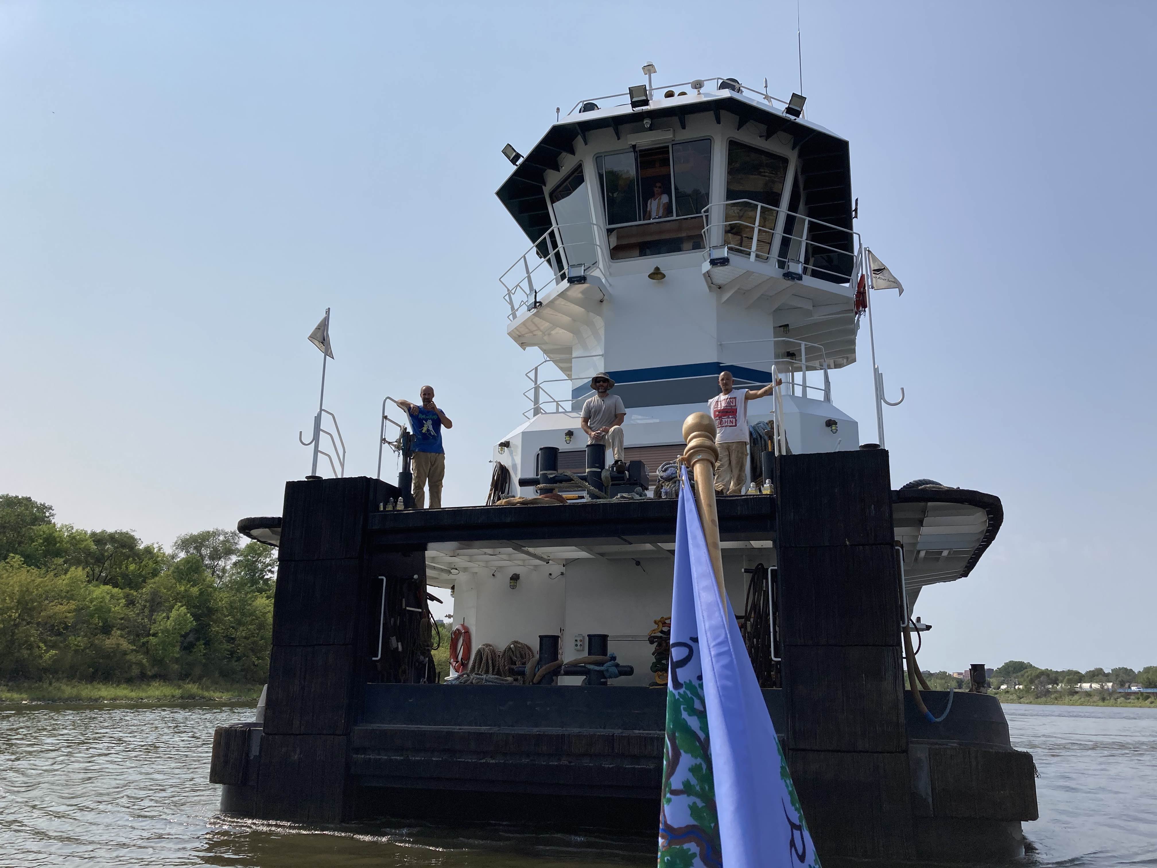 Blog River Semester Augsburg University