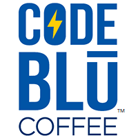 Cold Blue COffee logo