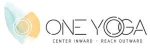 One Yoga logo