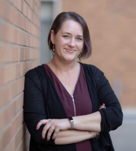 Photo of Michelle S. Phelps, Ph.D., Professor of Sociology at the University of Minnesota