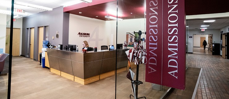 Admissions Office