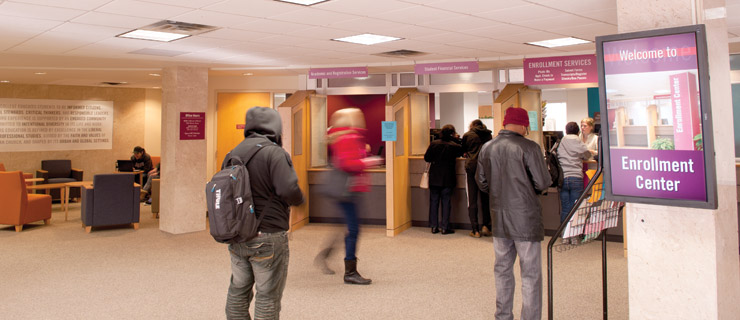 Visit Campus - Transfer Admissions | Augsburg University