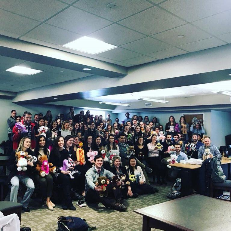 “Dear Auggies ” Anna Renner ’17 Discusses Her First Year in PA School