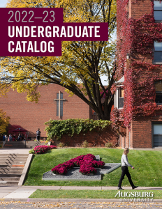 Undergraduate Catalog Cover Image